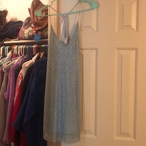 Sparkly Forever 21 mini dress! (Great Condition)